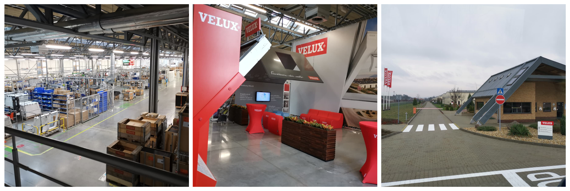 Ferestre poliuretan Velux